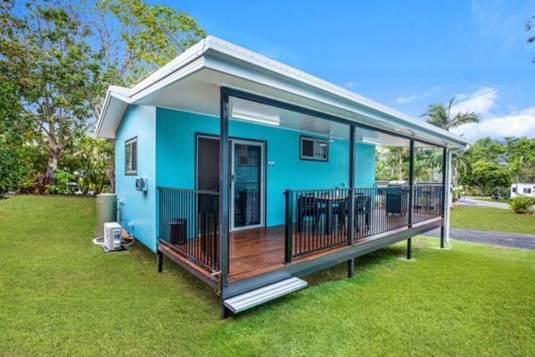 Lake Tinaroo Holiday Park Zewnętrze zdjęcie
