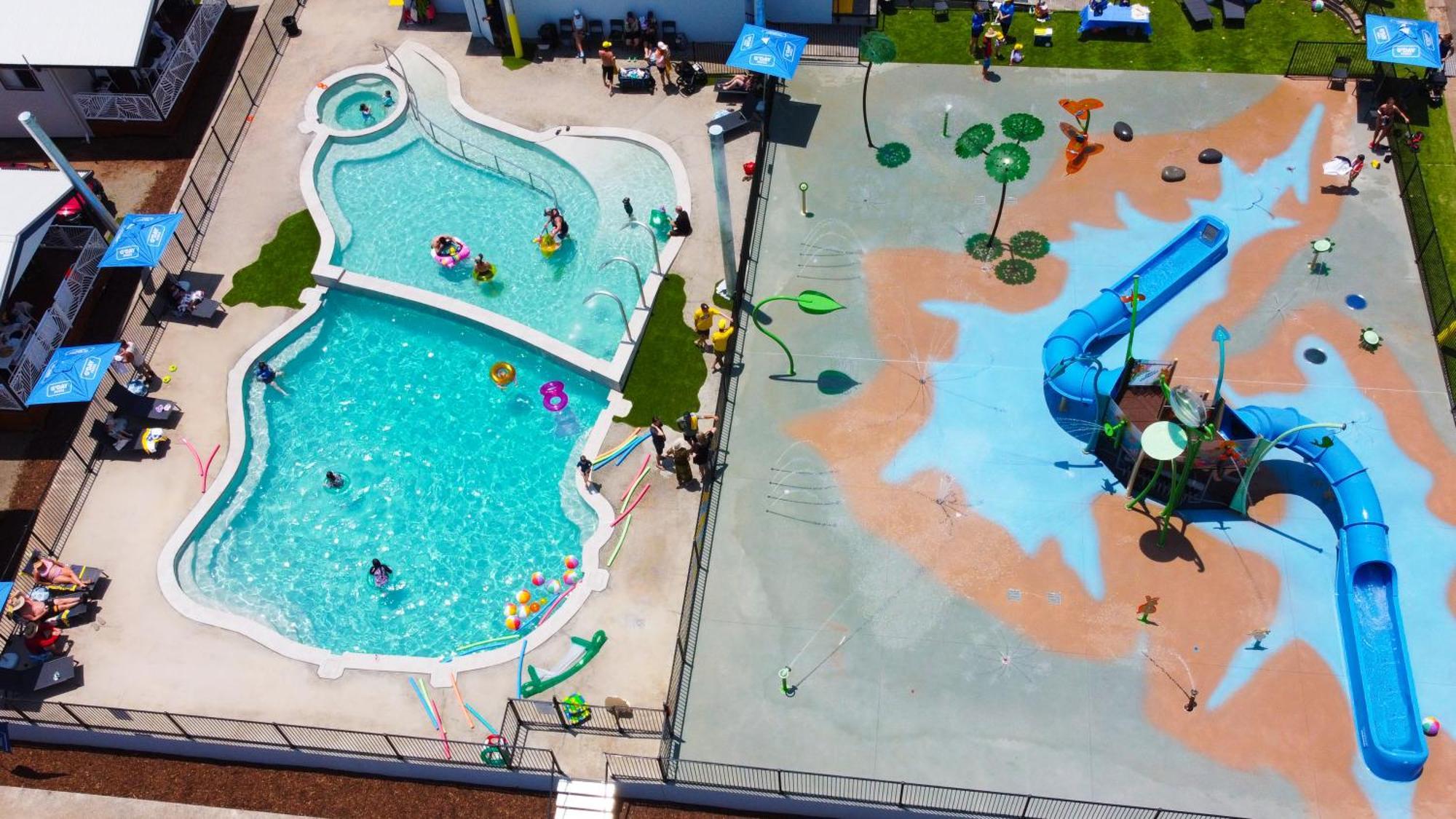Lake Tinaroo Holiday Park Zewnętrze zdjęcie