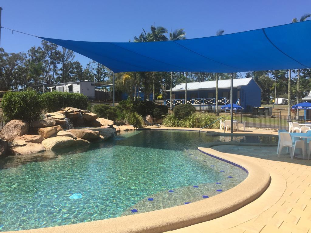 Lake Tinaroo Holiday Park Zewnętrze zdjęcie