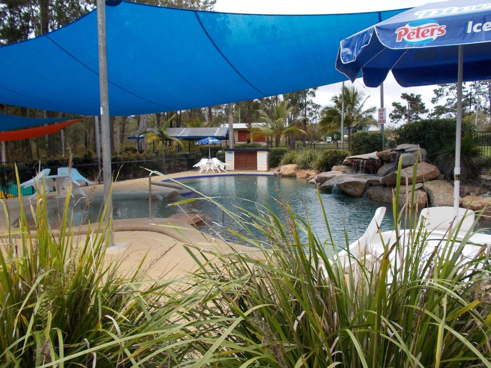 Lake Tinaroo Holiday Park Zewnętrze zdjęcie