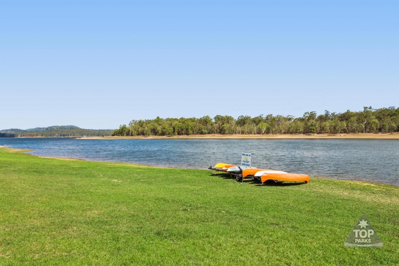 Lake Tinaroo Holiday Park Zewnętrze zdjęcie