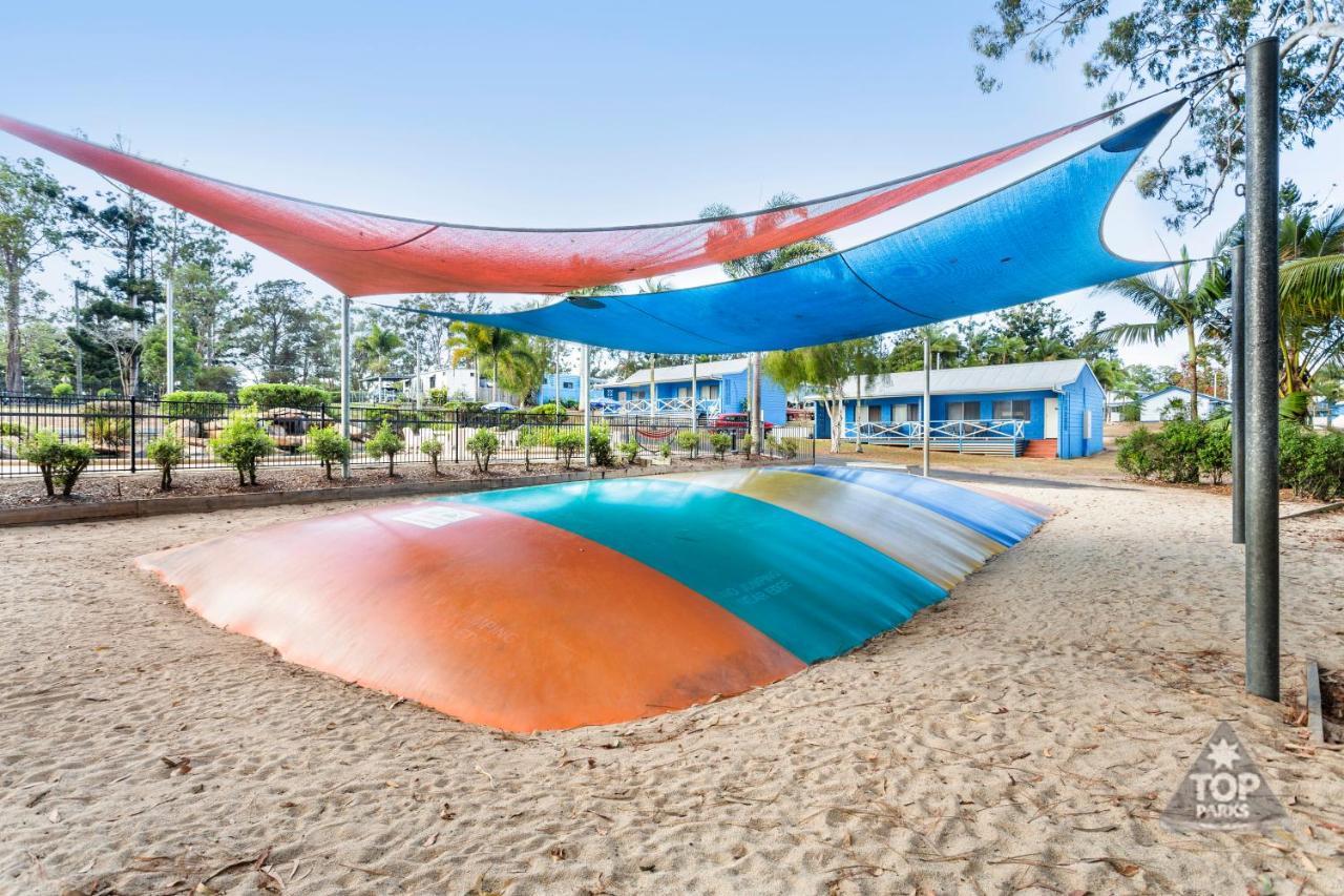Lake Tinaroo Holiday Park Zewnętrze zdjęcie